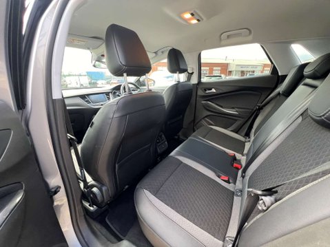 Vauxhall Grandland X 1.2 Grandland X Griffin Edition T 5dr *NATIONAL DELIVERY* 49
