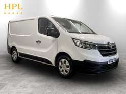 Renault Trafic 2.0 dCi Blue SL28 Business Panel Van 5dr Diesel Manual L1 H1 Euro 6 (s/s) (