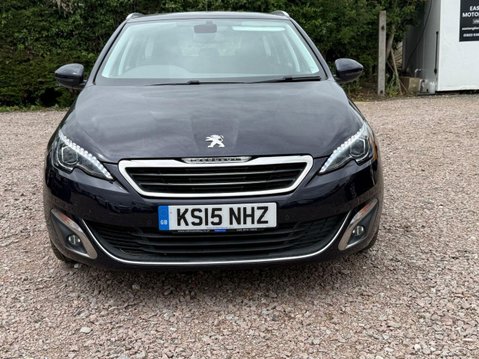 Peugeot 308 2.0 BlueHDi Allure Estate 5dr Diesel Auto Euro 6 (s/s) (150 ps) 3