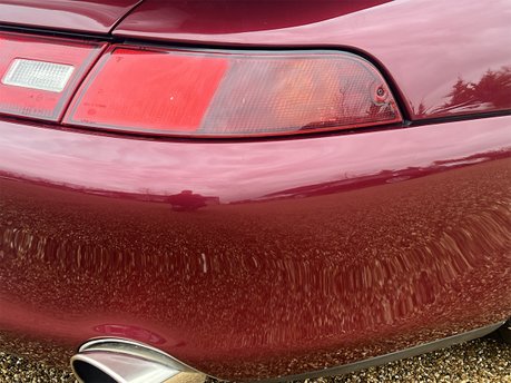 Porsche 911 TURBO 26