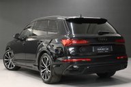 Audi Q7 3.0 Q7 Black Edition 50 TDI MHEV Quattro Auto 4WD 5dr 2