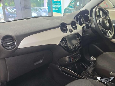Vauxhall Adam 1.4i JAM Euro 6 3dr 24