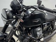 Moto Guzzi V7 853 STONE 2022 PROJECT BIKE SPARES OR REPAIR RETRO ROADSTER 7