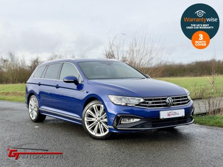 Volkswagen Passat 2.0 TDI R-Line DSG Euro 6 (s/s) 5dr