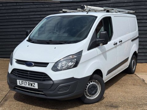 Ford Transit Custom 2.0 Transit Custom 310 16
