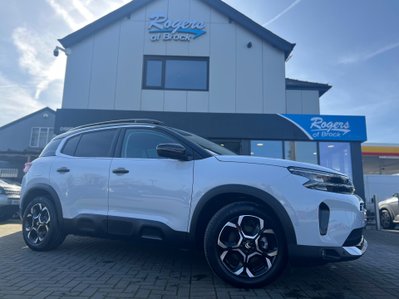 Citroen C5 Aircross PURETECH MAX EDITION 1.2 HYBRID AUTO