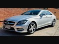 Mercedes-Benz CLS 2.1 CLS250 CDI AMG Sport Coupe 4dr Diesel G-Tronic+ Euro 5 (s/s) (204 ps) 9