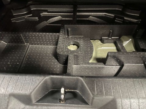 Vauxhall Astra 1.5 Astra GS Turbo D Auto 5dr 34