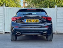 Infiniti Q30 1.6T Premium InTouch Hatchback 5dr Petrol Manual Euro 6 (s/s) (122 ps) 9