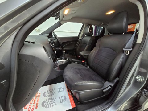 Nissan Juke 1.6 Bose Personal Edition Euro 6 5dr 42