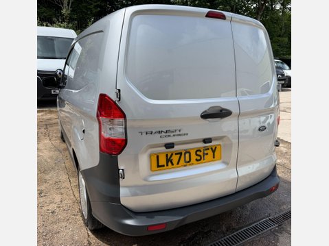 Ford Transit Courier 1.5 TDCi Panel Van 5dr Diesel Manual L1 Euro 6 (SLD) (75 ps) 31