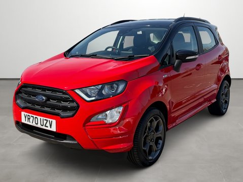 Ford Ecosport 1.0 EcoBoost 125 ST-Line 5dr 6