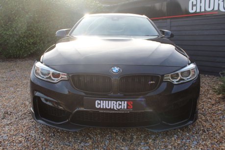 BMW 4 Series 3.0 M4 Competition Edition Package Semi-Auto 2dr 4