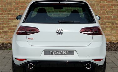 Volkswagen Golf GTI S Clubsport 5