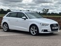 Audi A3 1.4 TFSI CoD Sport Sportback Euro 6 (s/s) 5dr