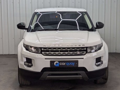 Land Rover Range Rover Evoque 2.2 Range Rover Evoque Pure Tech SD4 Auto 4WD 5dr 23