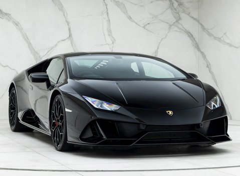 Lamborghini Huracan LP640-4 EVO 1