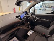 Peugeot Partner 1.5 Partner Asphalt L1 Blue HDi 5dr 3