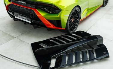 Lamborghini Huracan STO 60