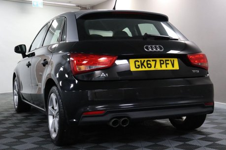 Audi A1 SPORTBACK TFSI SPORT 28