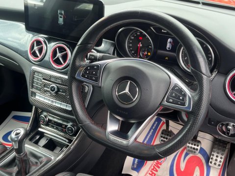 Mercedes-Benz CLA Class 1.6 CLA180 AMG Line Coupe Euro 6 (s/s) 4dr 41