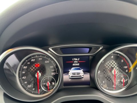 Mercedes-Benz A Class A 200 D AMG LINE PREMIUM 44