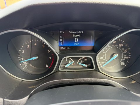 Ford Focus 1.0T EcoBoost ST-Line Euro 6 (s/s) 5dr 10