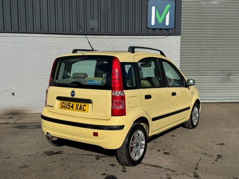 Fiat Panda 1.2 Eleganza Hatchback 5dr Petrol Dualogic (127 g/km, 60 bhp) 8