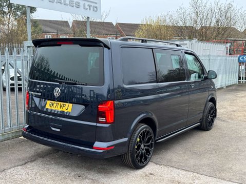 Volkswagen Transporter 2.0 Transporter T32 Highline TDI Semi-Auto 55