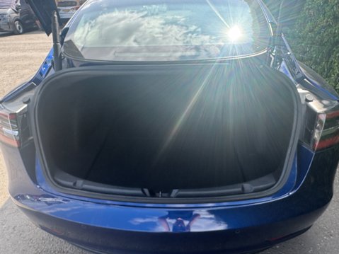 Tesla Model 3 Sold Standard Range Plus Saloon 4dr Electric Auto RWD (241 bhp) 12