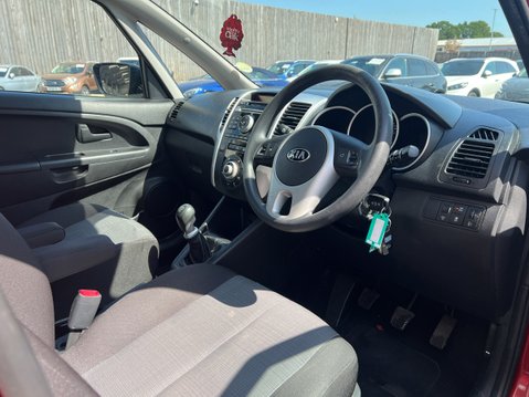Kia Venga Venga 1 Ecodynamics 18