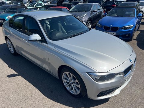 BMW 3 Series 2.0 320i SE Auto Euro 6 (s/s) 4dr 8
