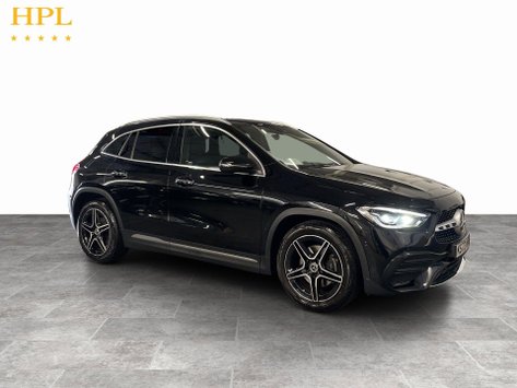 Mercedes-Benz GLA 1.3 GLA200 AMG Line (Premium) SUV 5dr Petrol 7G-DCT Euro 6 (s/s) (163 ps) R