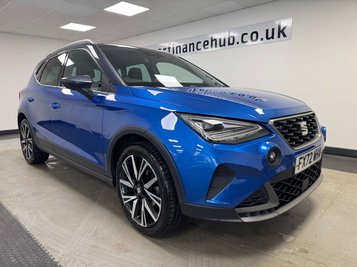 SEAT Arona 1.0 Arona FR Edition TSI 5dr