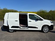 Citroen Berlingo 950 Enterprise XL 102 ps BlueHdi Panel Van 11