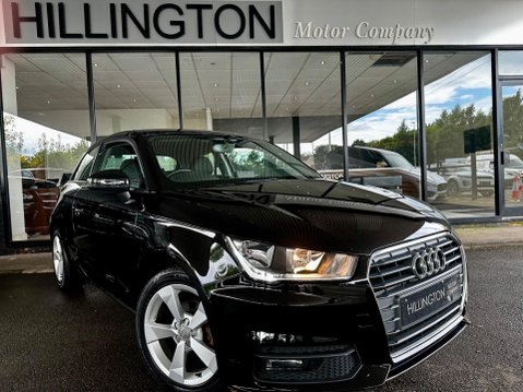 Audi A1 1.0 TFSI Sport Euro 6 (s/s) 3dr 4