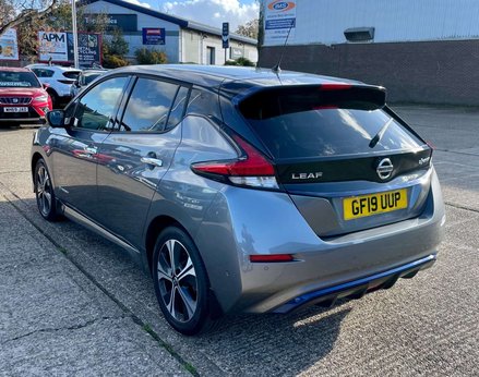 Nissan LEAF Leaf Takna 5dr 8