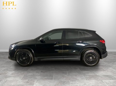 Mercedes-Benz EQA EQA 250+ 70.5kWh Urban Edition SUV 5dr Electric Auto (190 ps) Cruise Contr 4