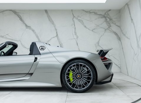 Porsche 918 Spyder 62
