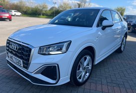 Audi Q2 1.5 TFSI S LINE AUTOMATIC 11