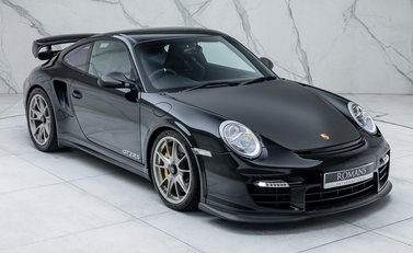 Porsche 911 GT2 RS (997) 8