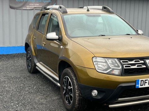 Dacia Duster 1.2 TCe Prestige Euro 6 (s/s) 5dr 15