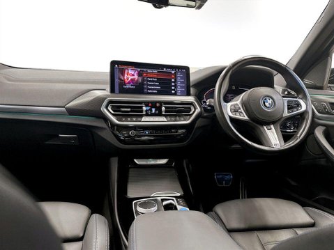 BMW Ix3 80kWh M Sport Pro SUV 5dr Electric Auto (286 ps) Air Con - Bluetooth - DAB 20