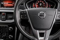 Volvo V40 T2 R-DESIGN NAV PLUS 18