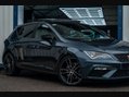 SEAT Leon 2.0 Leon Cupra Luxury 290 TSi Semi-Auto 5dr 7