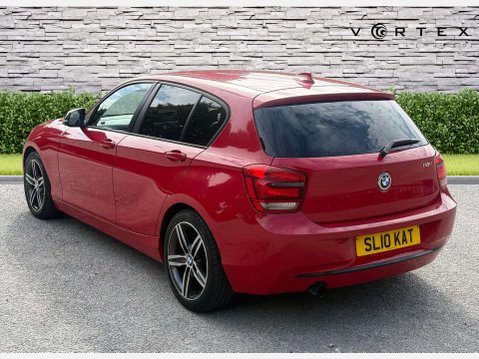 BMW 1 Series 1.6 118i Sport T 5dr 5