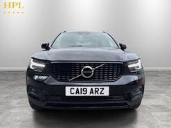 Volvo XC40 2.0 T4 R-Design Pro SUV 5dr Petrol Auto AWD Euro 6 (s/s) (190 ps)