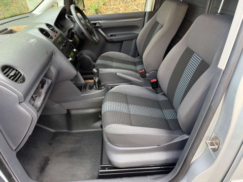 Volkswagen Caddy 1.6 Caddy C20 TDI BlueMotion 22