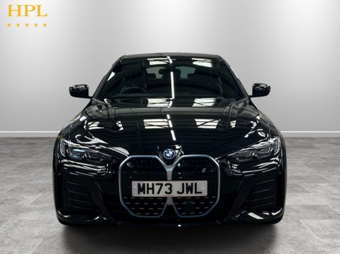 BMW i4 40 83.9kWh M Sport Gran Coupe 5dr Electric Auto eDrive (340 ps) 1 Owner - C 2