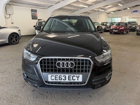 Audi Q3 2.0 TDI SE SUV 5dr Diesel Manual Euro 5 (s/s) (140 ps) 3